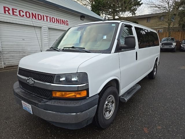 2019 Chevrolet Express LT