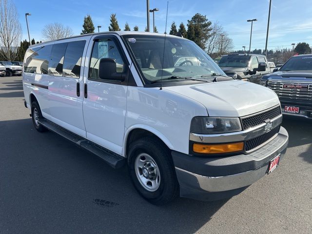 2019 Chevrolet Express LT