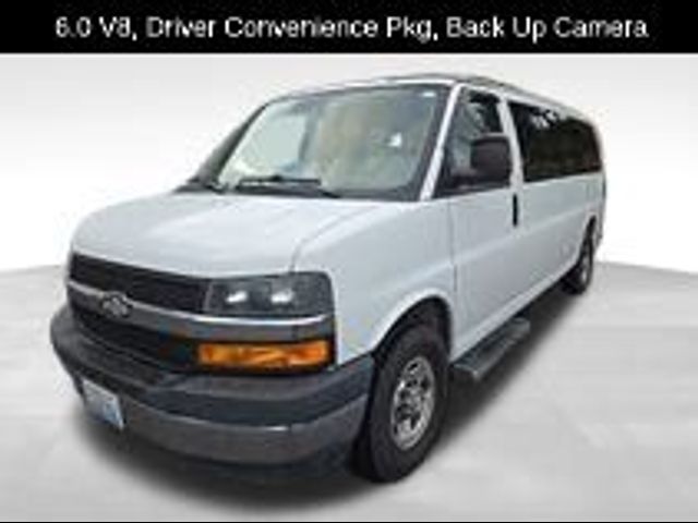 2019 Chevrolet Express LT