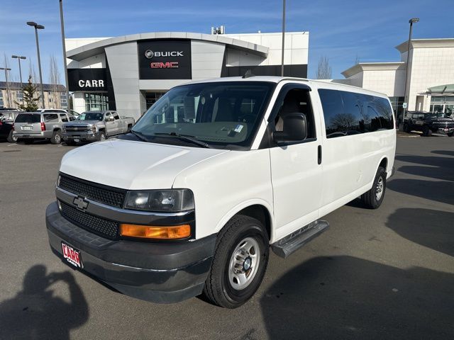 2019 Chevrolet Express LT