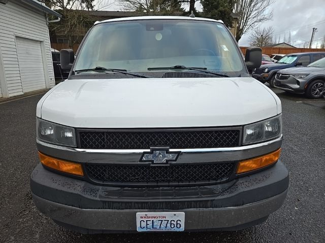 2019 Chevrolet Express LT