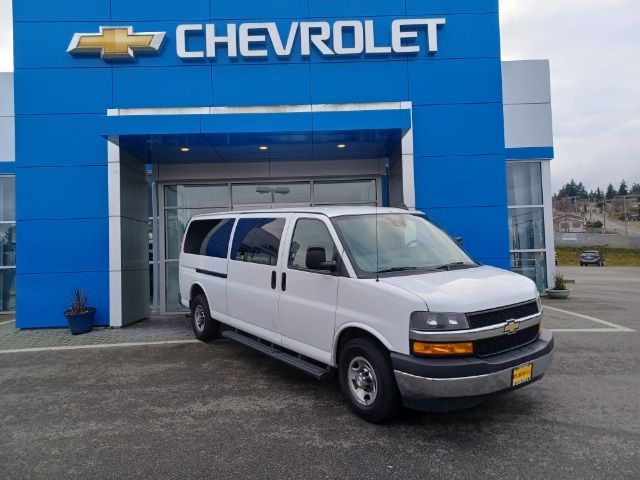 2019 Chevrolet Express LT