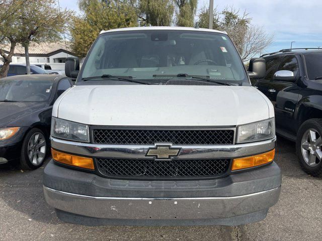 2019 Chevrolet Express LT