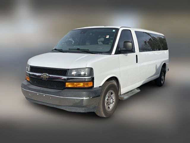 2019 Chevrolet Express LT