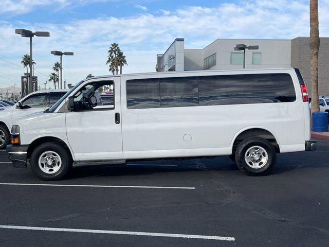 2019 Chevrolet Express LT