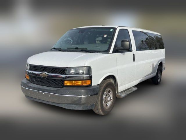 2019 Chevrolet Express LT