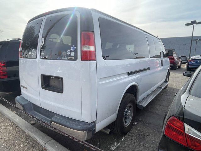 2019 Chevrolet Express LT