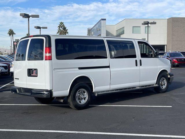 2019 Chevrolet Express LT