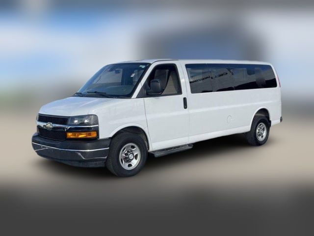 2019 Chevrolet Express LT