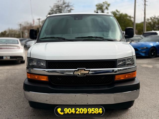 2019 Chevrolet Express LT