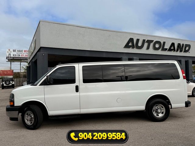 2019 Chevrolet Express LT
