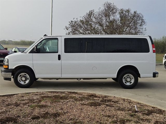 2019 Chevrolet Express LT