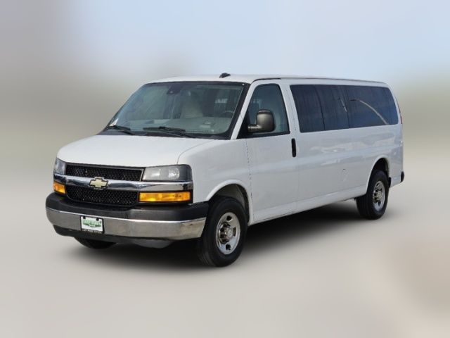 2019 Chevrolet Express LT