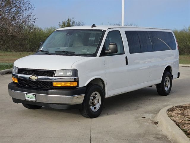 2019 Chevrolet Express LT