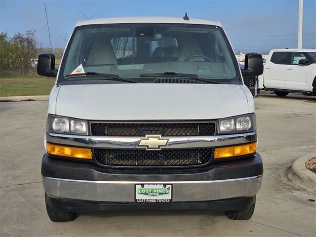 2019 Chevrolet Express LT