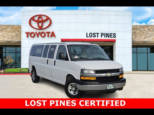 2019 Chevrolet Express LT