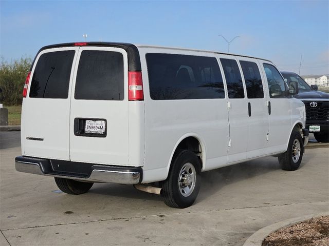 2019 Chevrolet Express LT