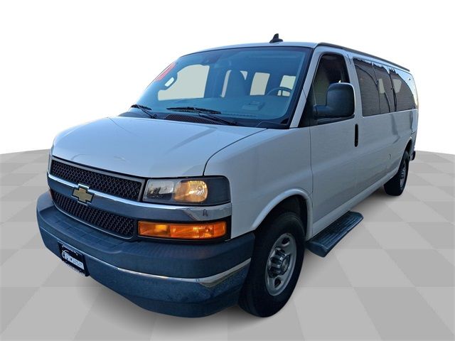 2019 Chevrolet Express LT