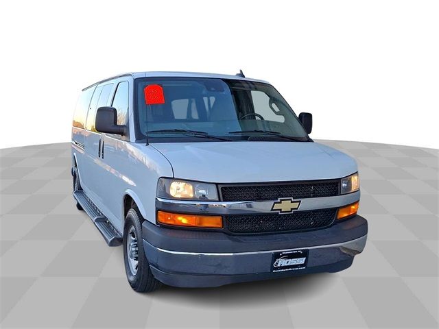 2019 Chevrolet Express LT