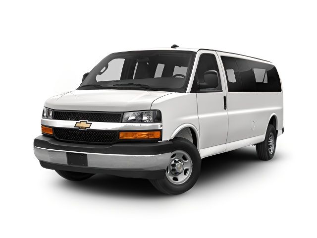 2019 Chevrolet Express LT