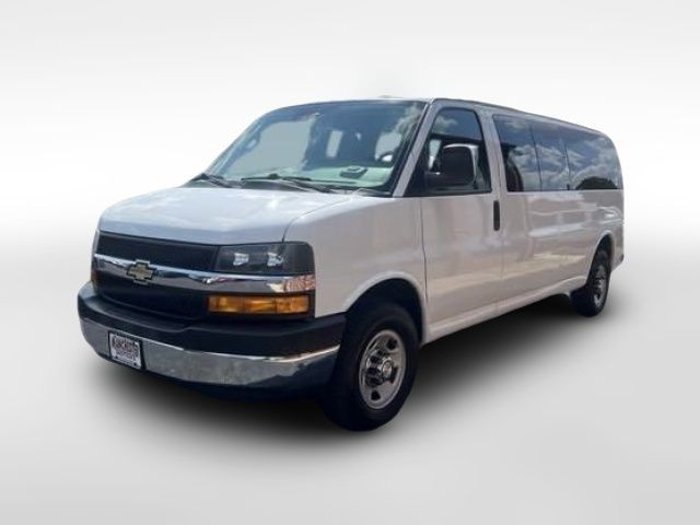 2019 Chevrolet Express LT