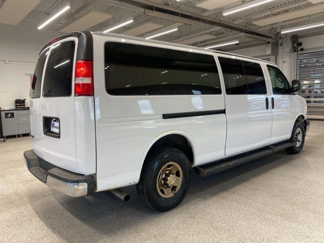 2019 Chevrolet Express LT