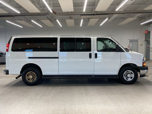 2019 Chevrolet Express LT