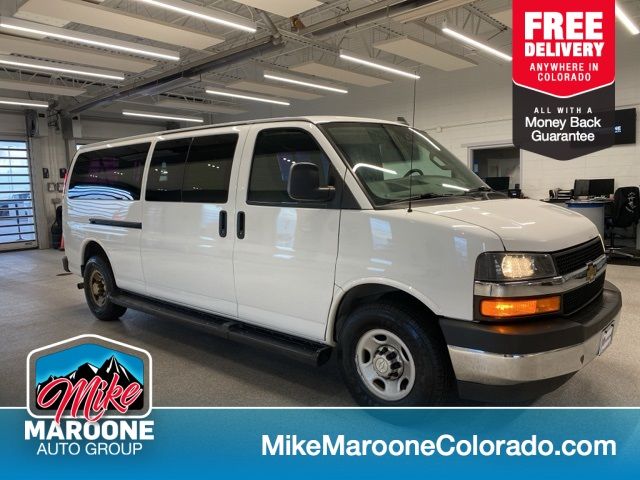 2019 Chevrolet Express LT