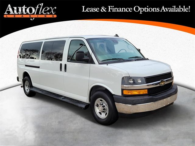 2019 Chevrolet Express LT