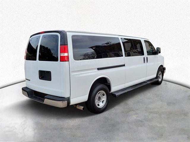 2019 Chevrolet Express LT