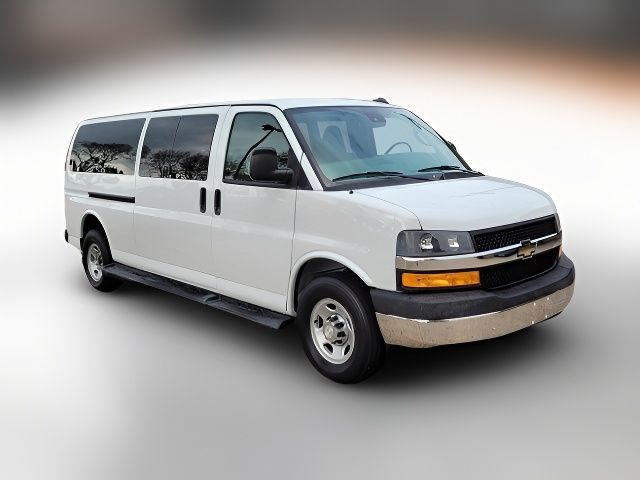 2019 Chevrolet Express LT