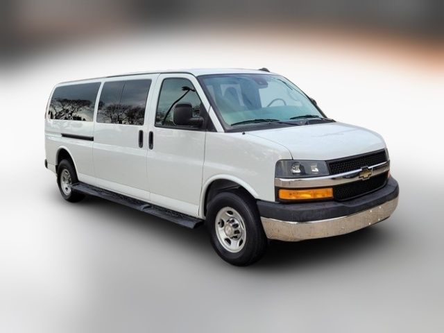 2019 Chevrolet Express LT