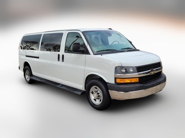 2019 Chevrolet Express LT