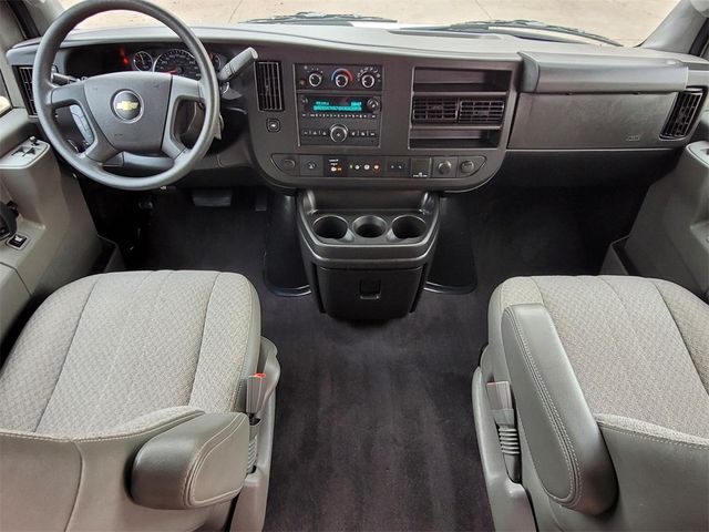 2019 Chevrolet Express LT