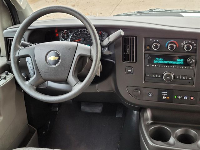 2019 Chevrolet Express LT