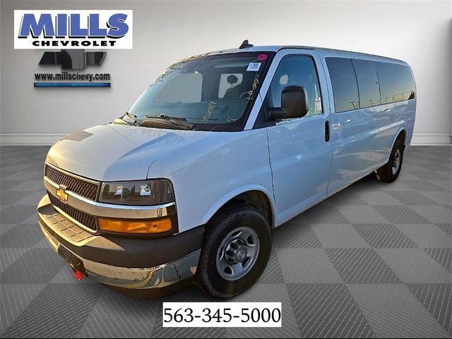 2019 Chevrolet Express LT