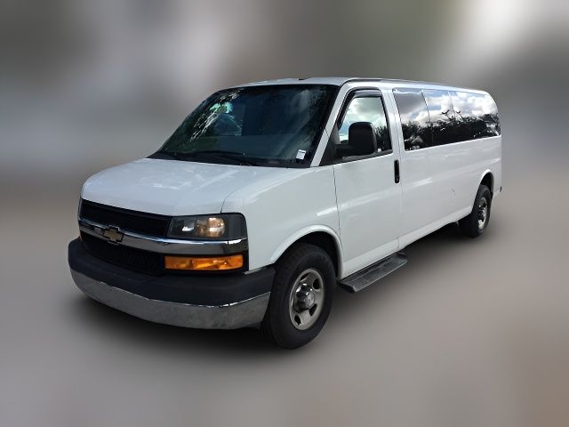 2019 Chevrolet Express LT