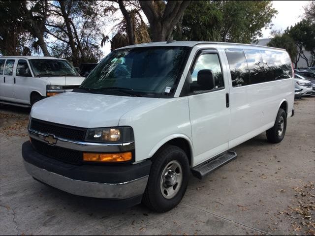 2019 Chevrolet Express LT