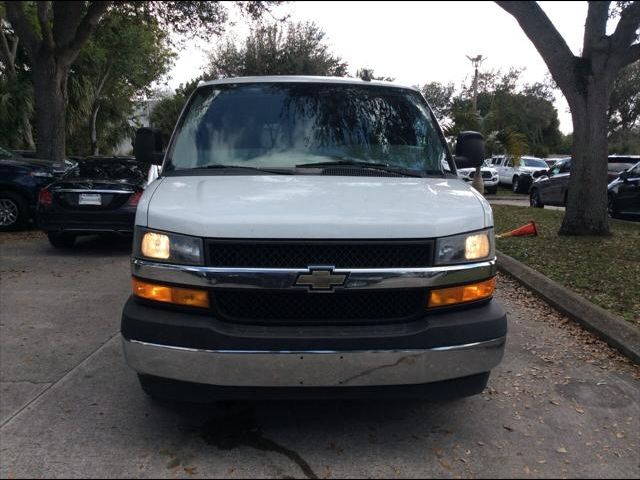 2019 Chevrolet Express LT