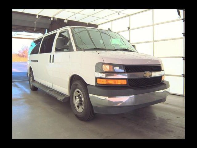 2019 Chevrolet Express LT