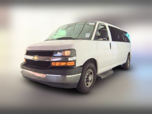 2019 Chevrolet Express LT