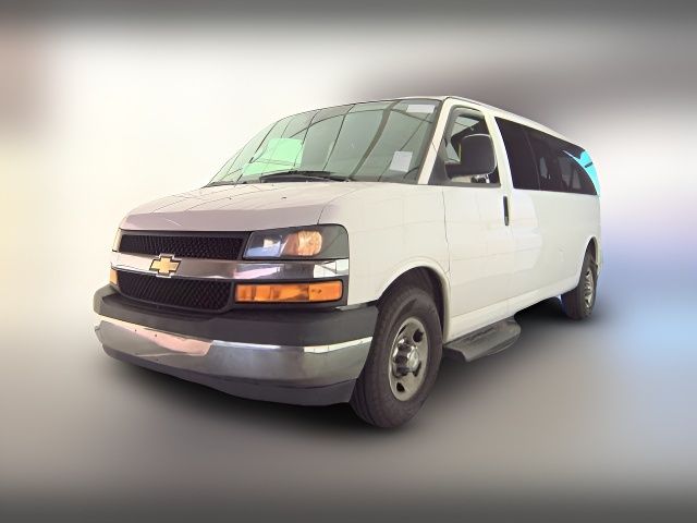 2019 Chevrolet Express LT