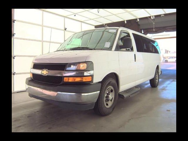 2019 Chevrolet Express LT