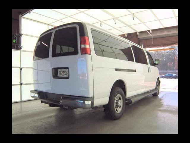 2019 Chevrolet Express LT