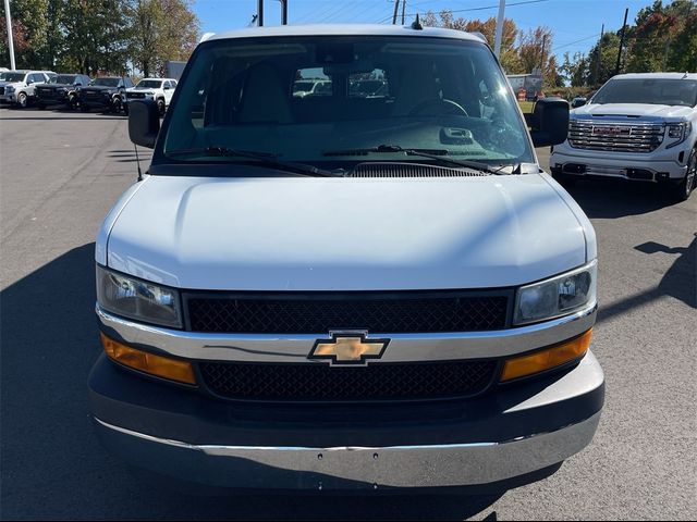 2019 Chevrolet Express LT