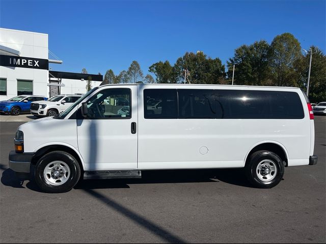 2019 Chevrolet Express LT