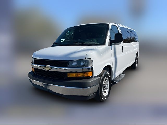 2019 Chevrolet Express LT