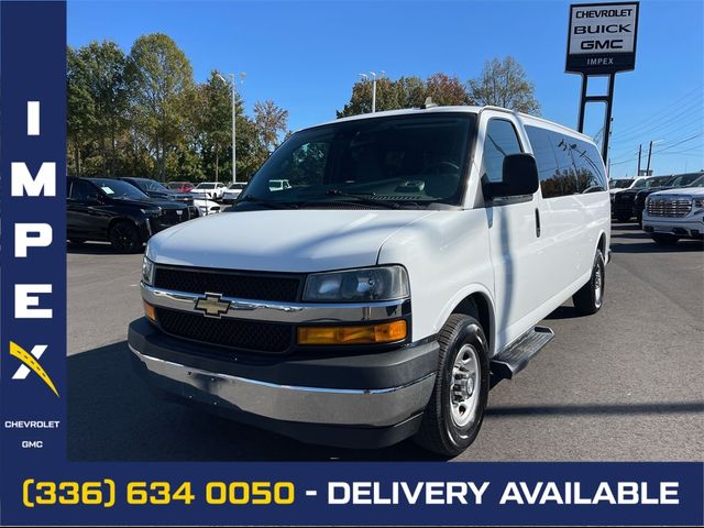 2019 Chevrolet Express LT