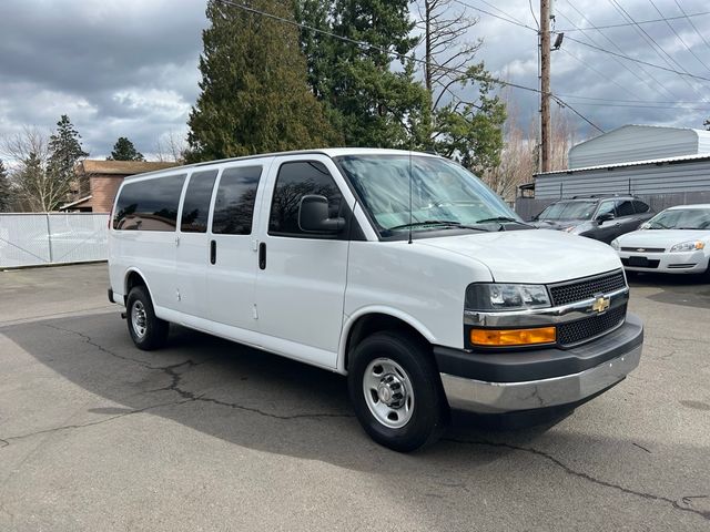 2019 Chevrolet Express LT