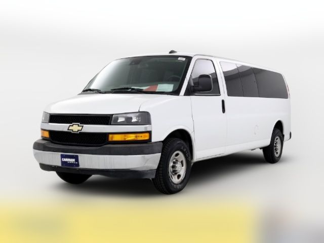 2019 Chevrolet Express LT